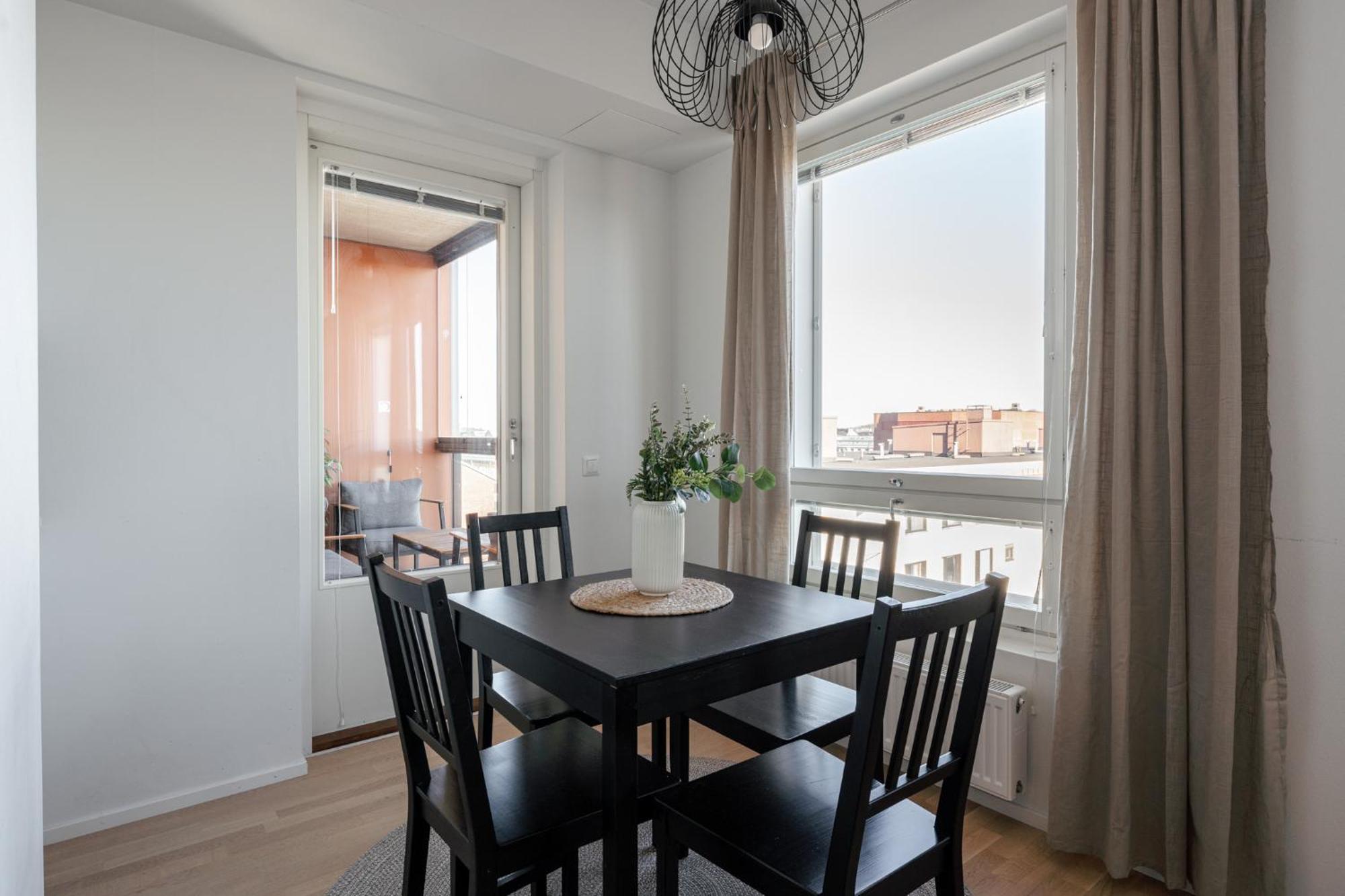"Pyynikinkulma" - 1Br Apt With Stunning Views, Sauna & Balcony - Hosted By 2Ndhomes Tampere Esterno foto