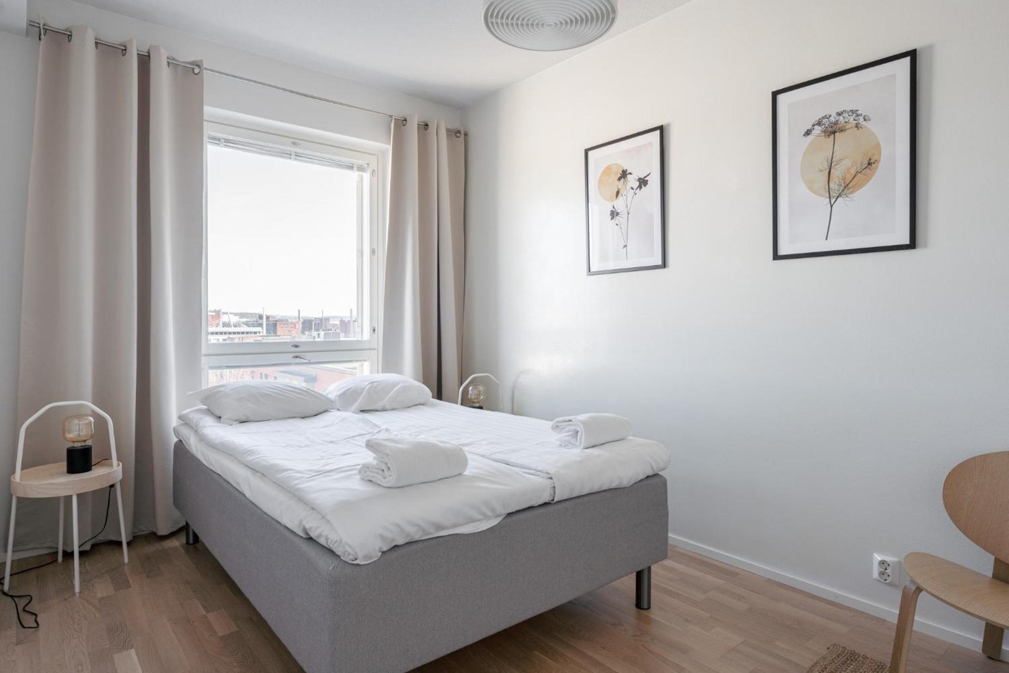 "Pyynikinkulma" - 1Br Apt With Stunning Views, Sauna & Balcony - Hosted By 2Ndhomes Tampere Esterno foto