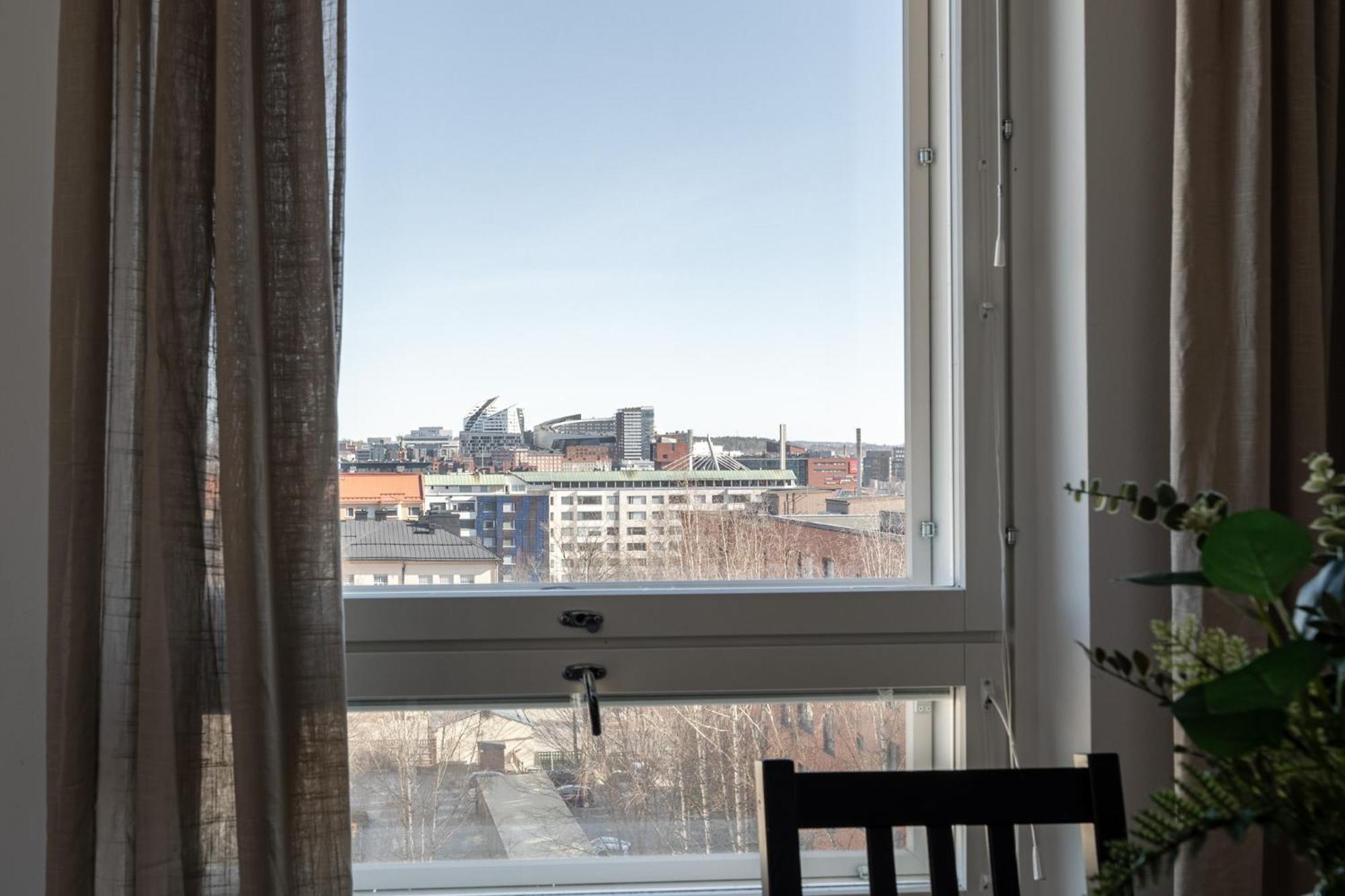 "Pyynikinkulma" - 1Br Apt With Stunning Views, Sauna & Balcony - Hosted By 2Ndhomes Tampere Esterno foto