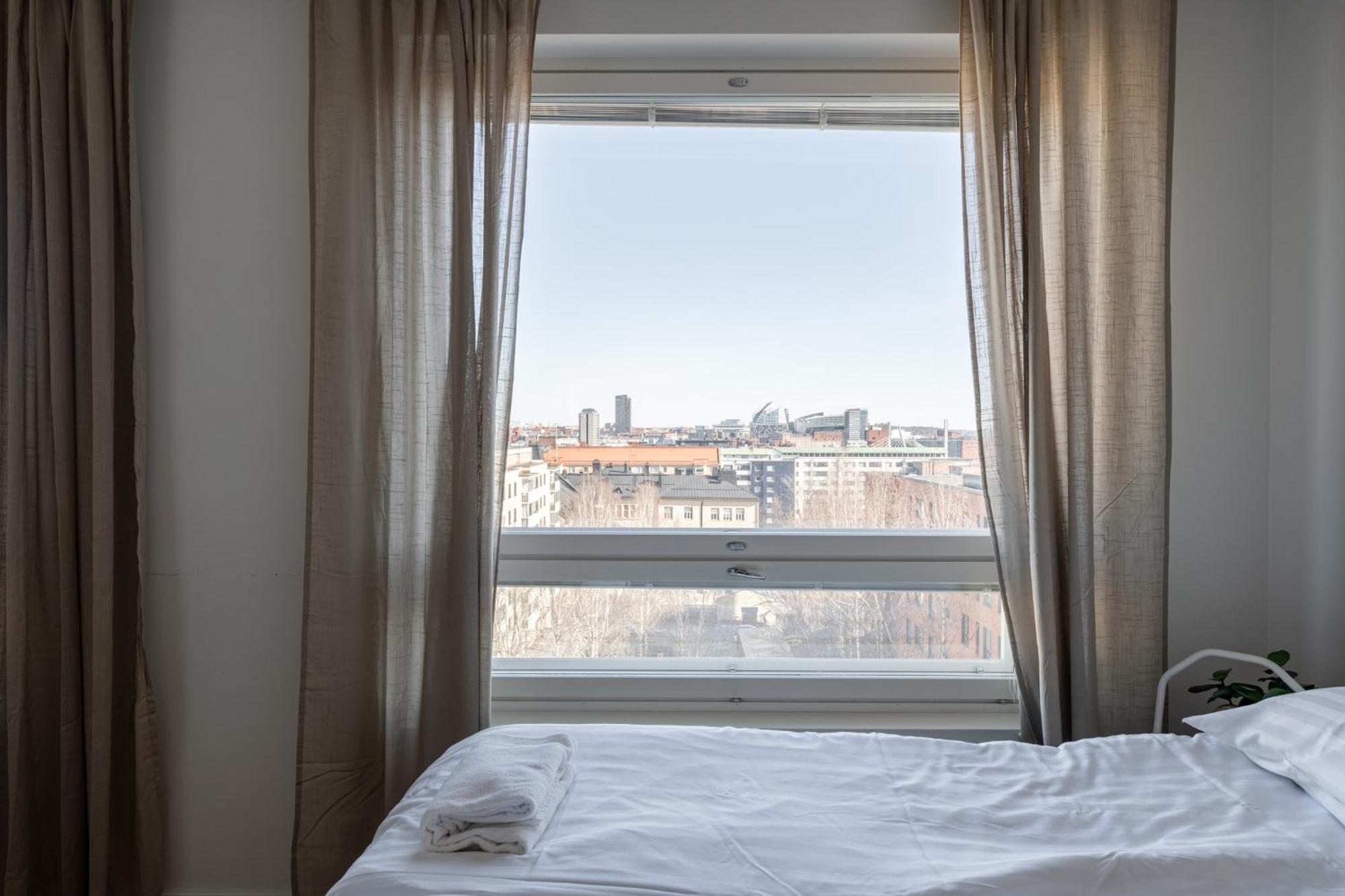 "Pyynikinkulma" - 1Br Apt With Stunning Views, Sauna & Balcony - Hosted By 2Ndhomes Tampere Esterno foto